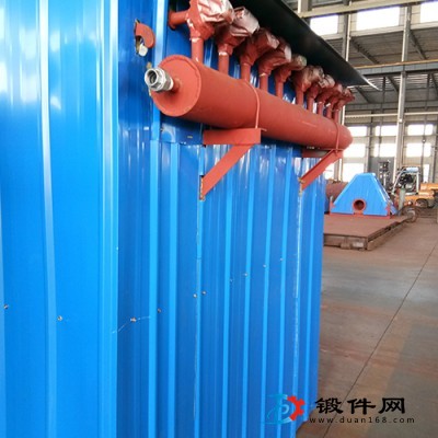 內(nèi)蒙古鄂爾多斯?jié)蓾櫭}沖除塵器