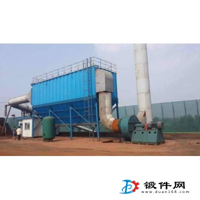 內(nèi)蒙古鄂爾多斯?jié)蓾檰螜C(jī)布袋除塵器