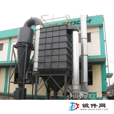 內蒙古鄂爾多斯澤潤MC型脈沖袋式除塵器
