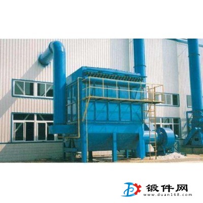 內(nèi)蒙古鄂爾多斯?jié)蓾橮PC氣箱脈沖布袋除塵器
