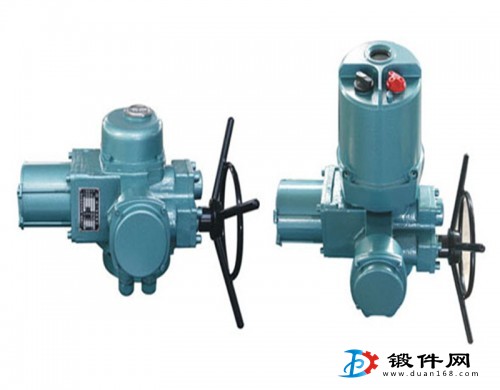 智能調節(jié)型電動裝置Q40-1W/T
