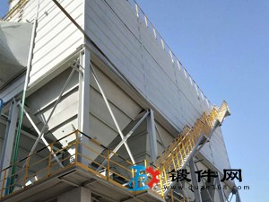 TLCM型高溫脈沖布袋除塵器
