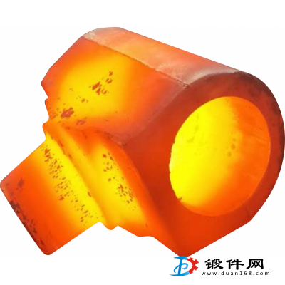 多向模鍛工程機(jī)械油缸配件 桿頭 缸底