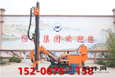 履帶潛孔鉆車小型山地勘探鉆機(jī)氣動潛孔鉆車