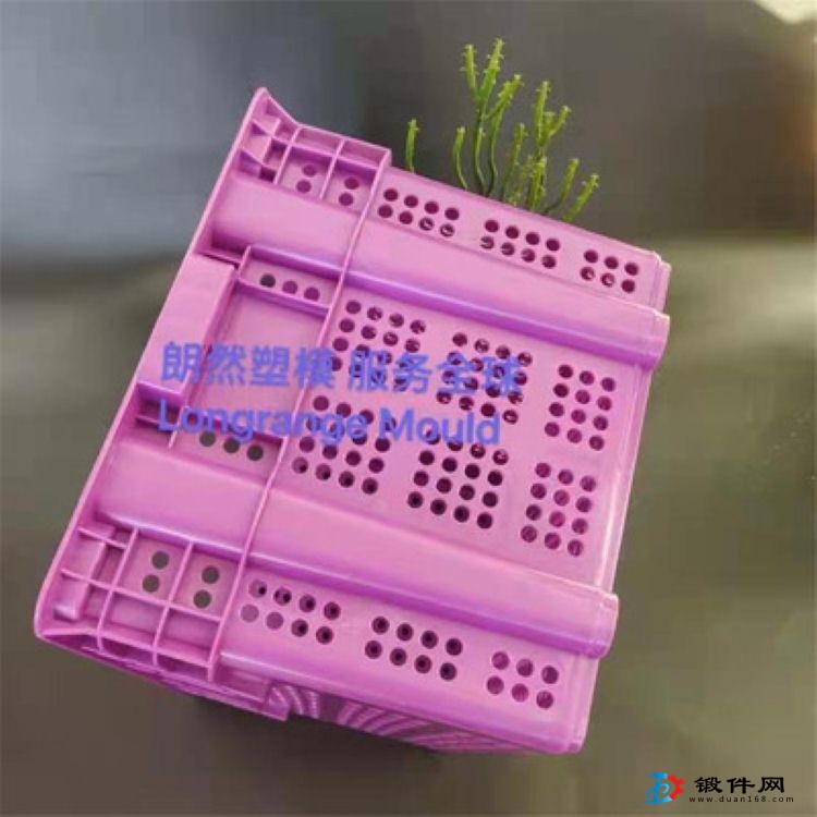 錯位筐模具-周轉筐模具-塑料筐模具