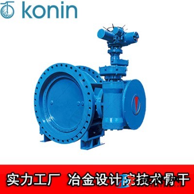 電動三偏心蝶閥 三偏心零泄漏通風(fēng)蝶閥 科寧閥門