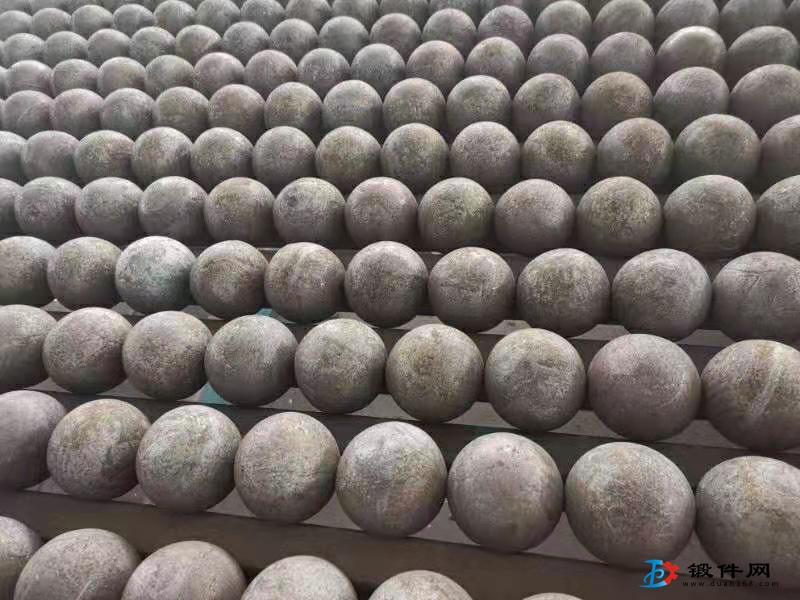 球磨機(jī)專用鍛造鋼球、鋼段