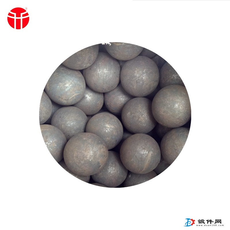 球磨機(jī)專用耐研磨鍛造鋼球