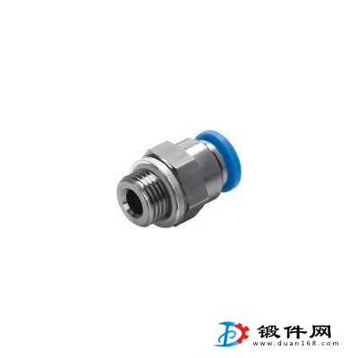 QS-3/8-10  FESTO螺紋接頭