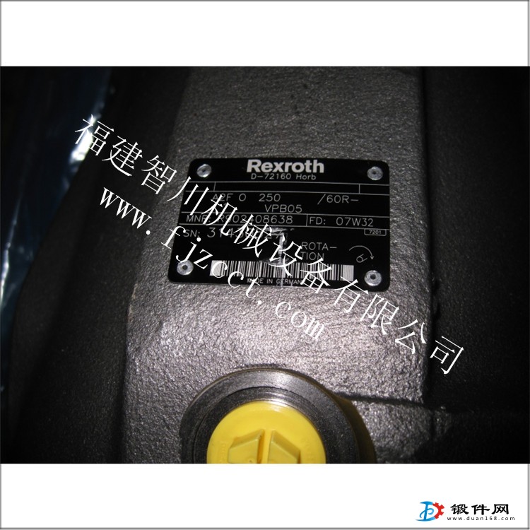 力士樂(lè) A2FO250 60R-VPB05