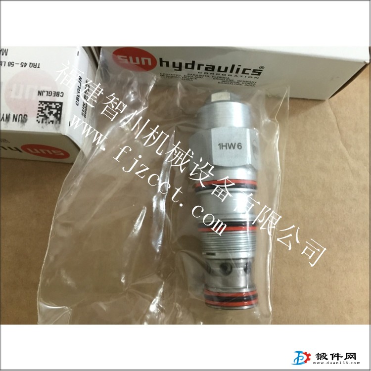 廈門(mén)供應(yīng)插裝閥-SUN品牌 CBEG-LJN