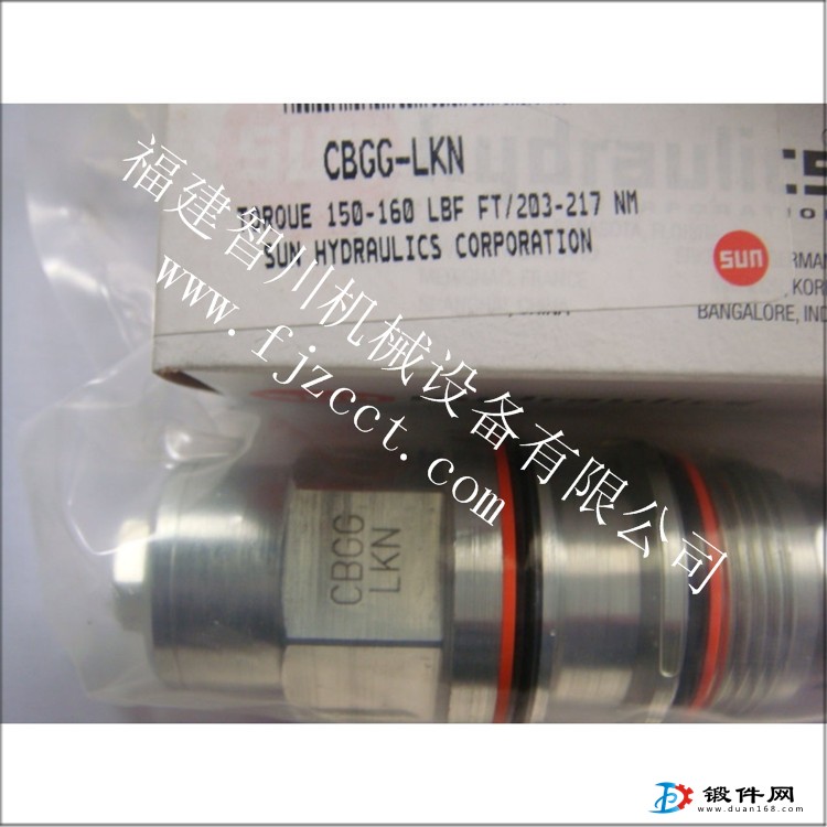 廈門(mén)供應(yīng)插裝閥-SUN品牌 CBGG-LKN
