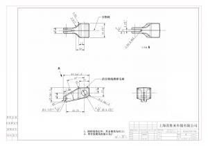 求購(gòu)鍛造加工件