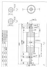 求購(gòu)分條機(jī)主軸
