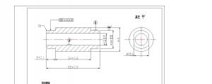 求購機加工 軸套