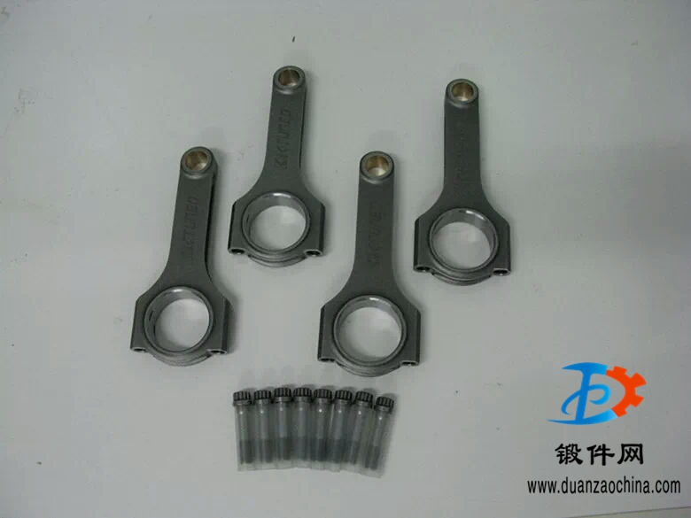 求購(gòu)發(fā)動(dòng)機(jī)活塞連桿鍛