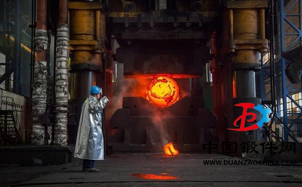 鍛件廠