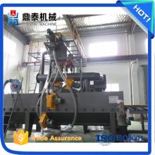 鼎泰鋁模板清砂機，鋁合金模板清砂機，鋁模板打砂機