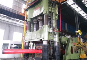 自由鍛造液壓機(jī)